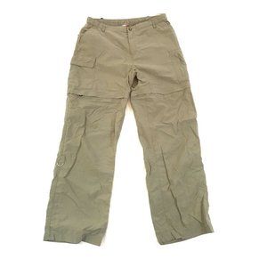The North Face Convertible Hiking Pants Nylon